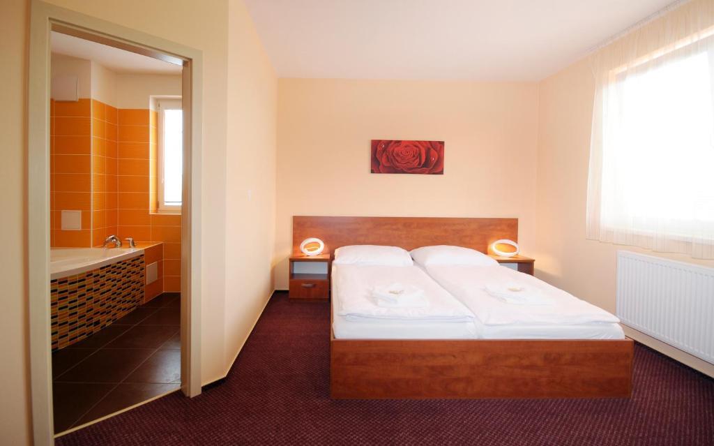 Hotel Olympionik Melnik Room photo