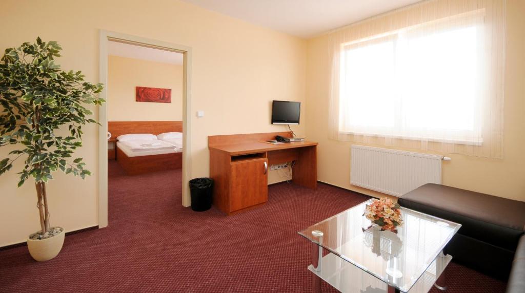 Hotel Olympionik Melnik Room photo