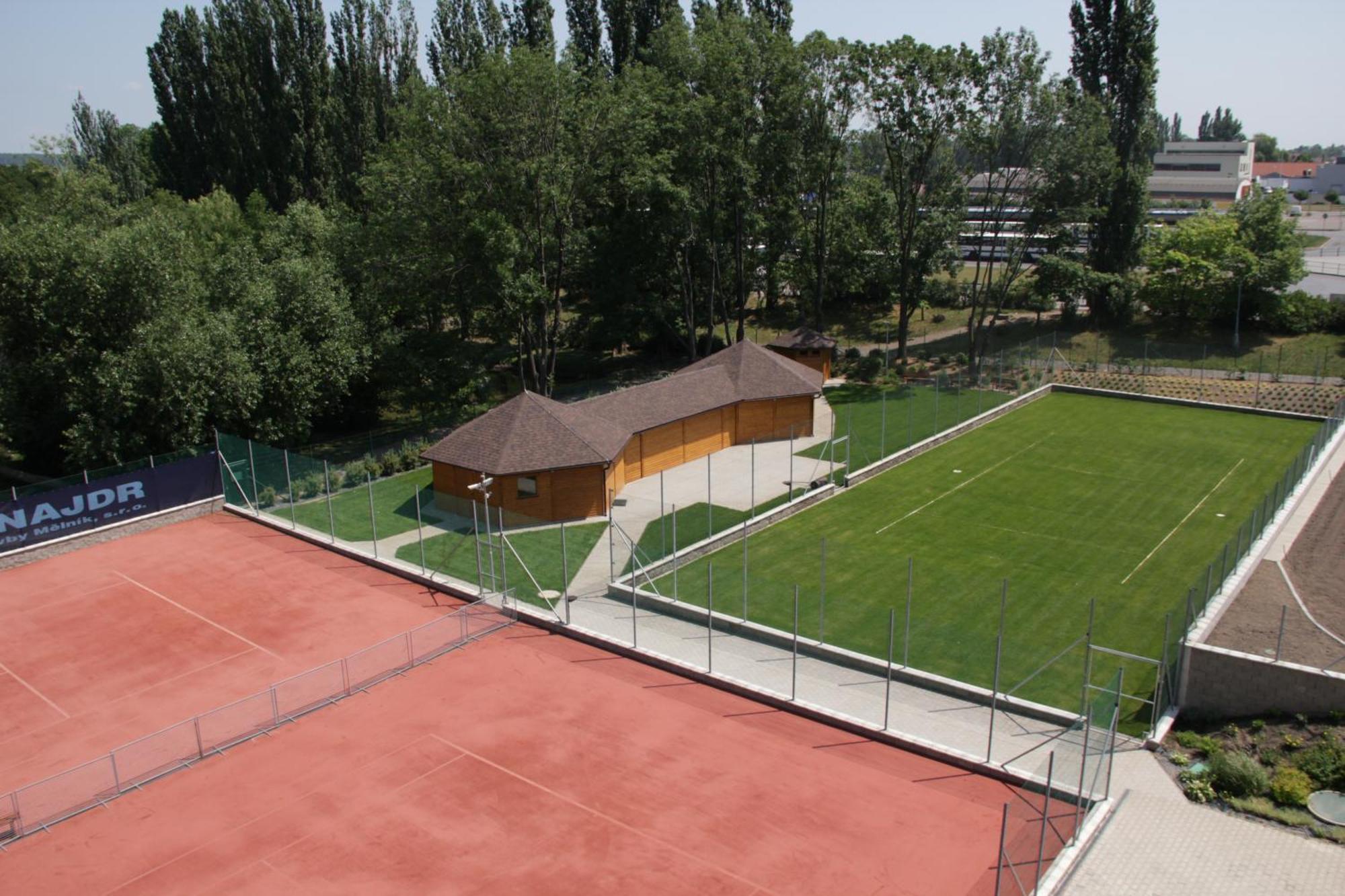 Hotel Olympionik Melnik Exterior photo