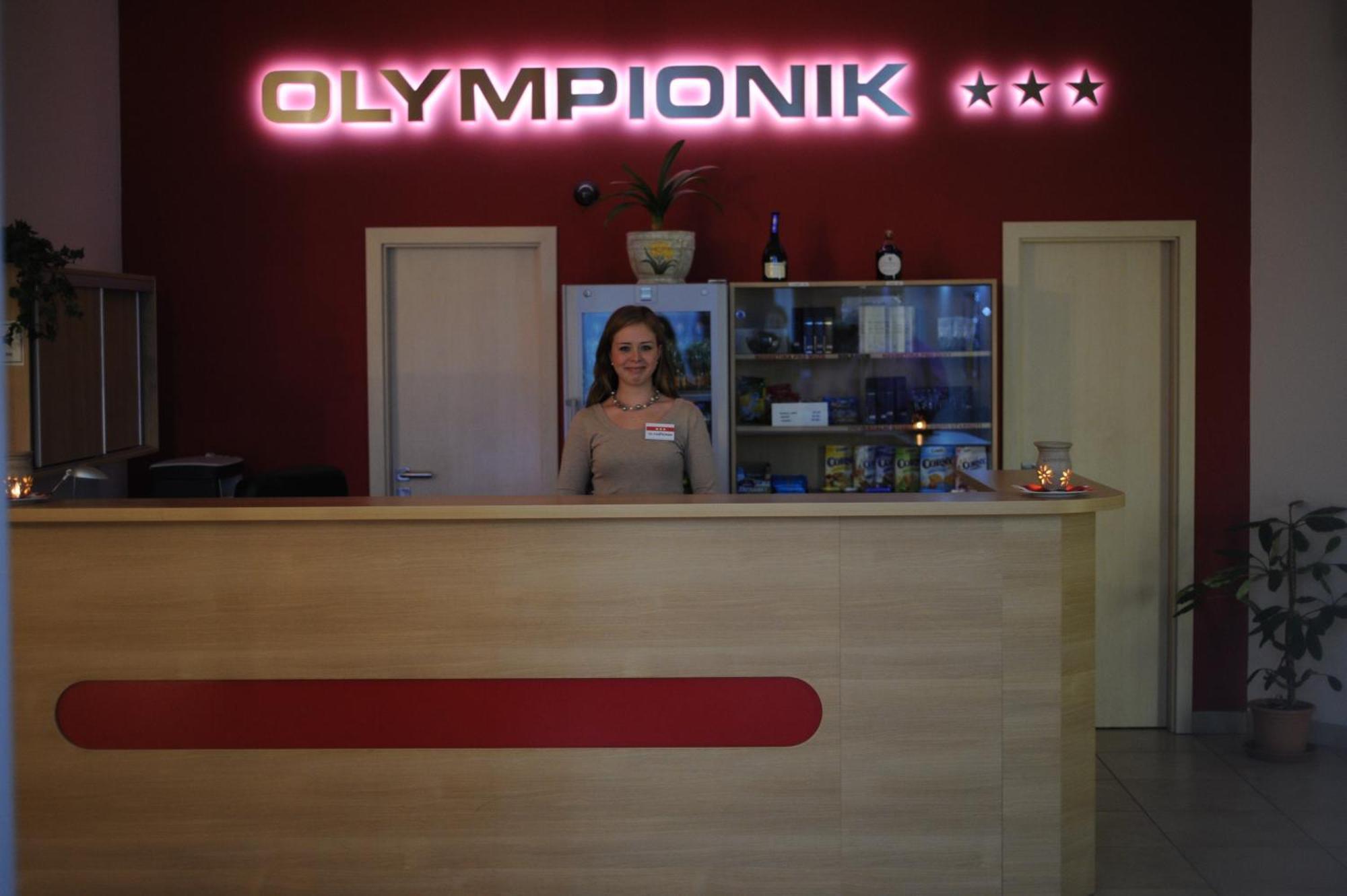 Hotel Olympionik Melnik Exterior photo