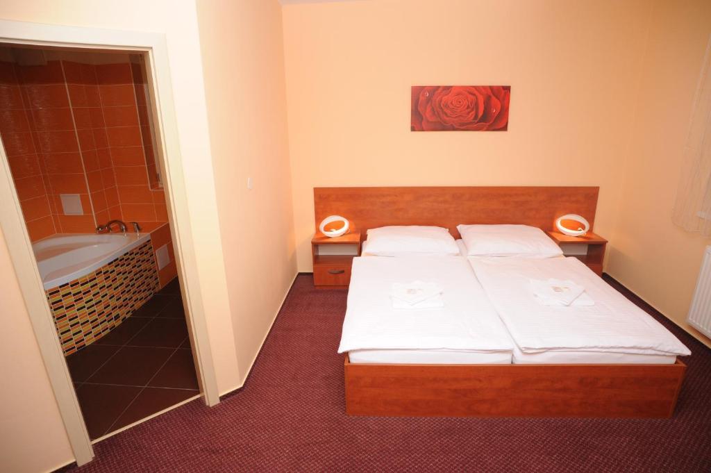 Hotel Olympionik Melnik Room photo