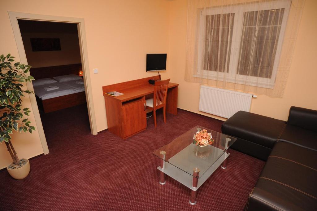 Hotel Olympionik Melnik Room photo
