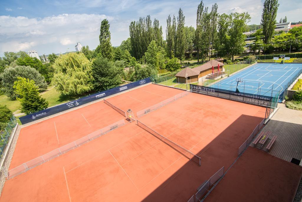 Hotel Olympionik Melnik Exterior photo