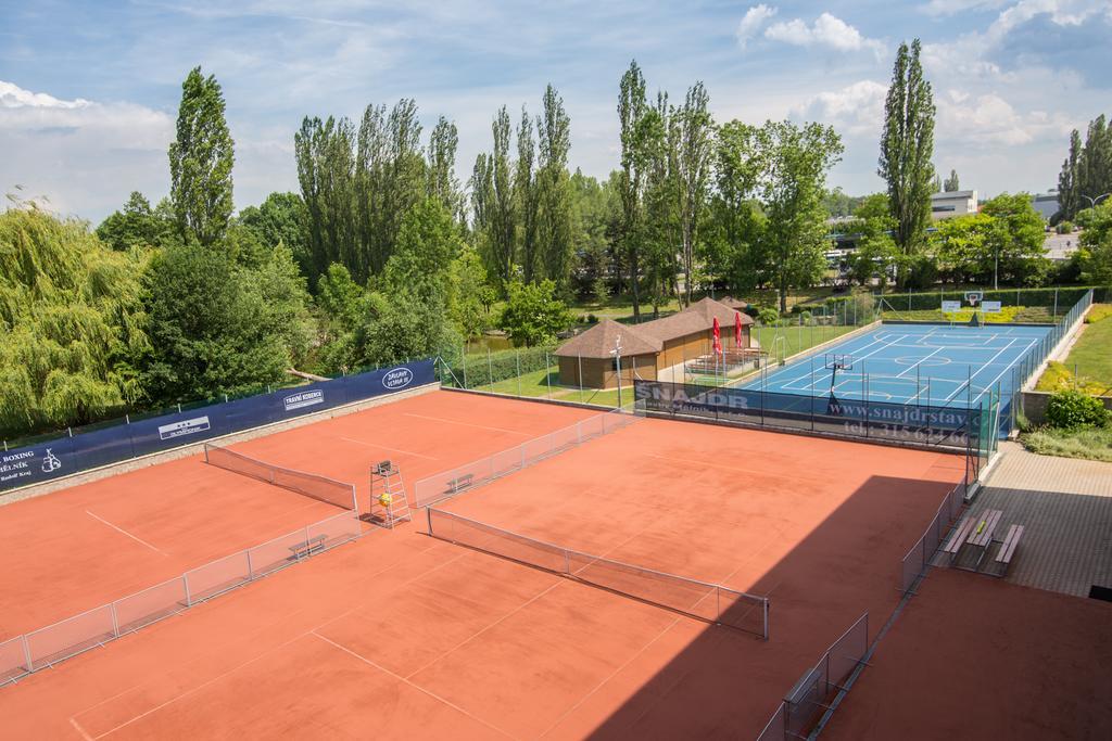 Hotel Olympionik Melnik Exterior photo