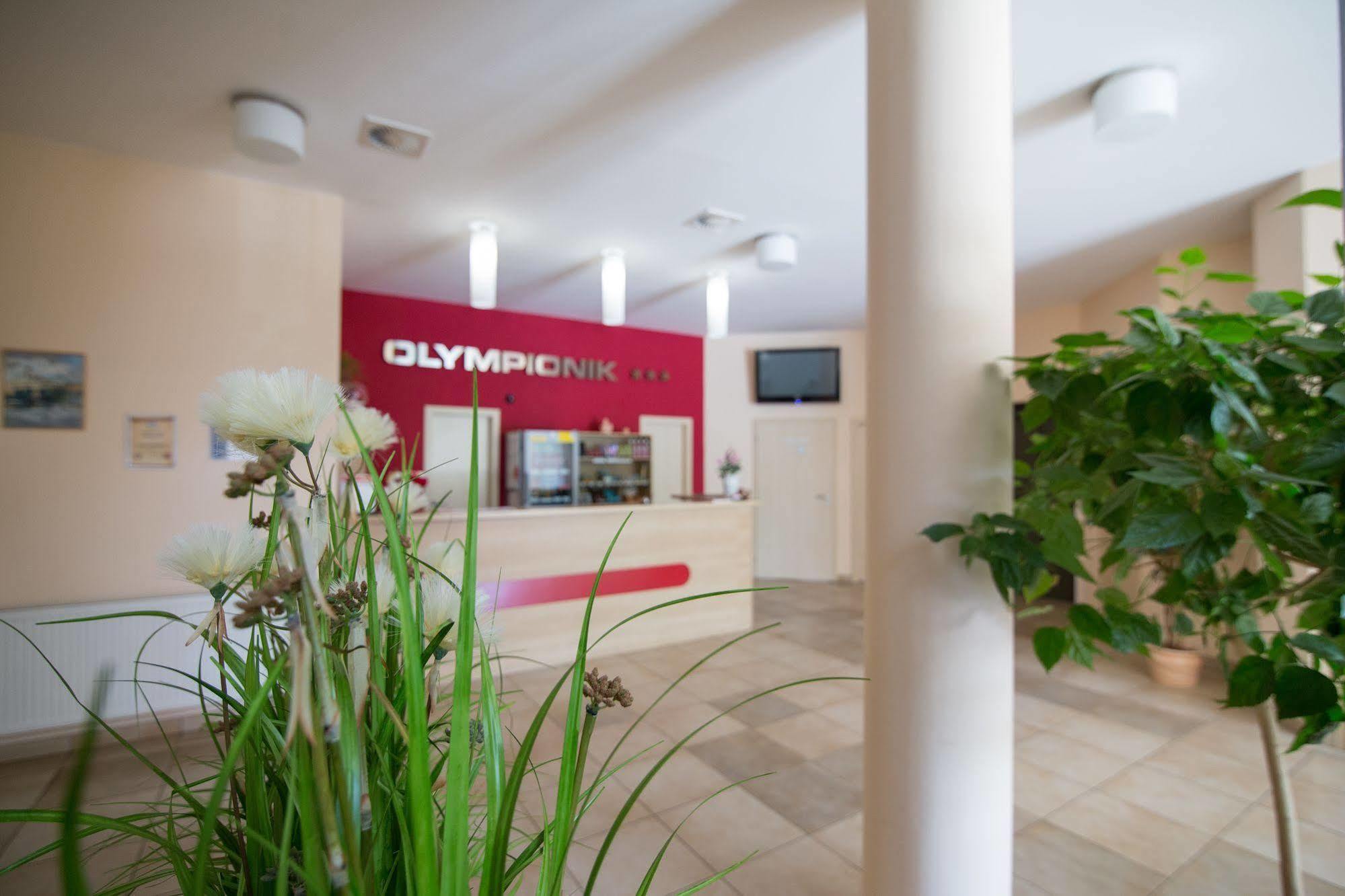 Hotel Olympionik Melnik Exterior photo