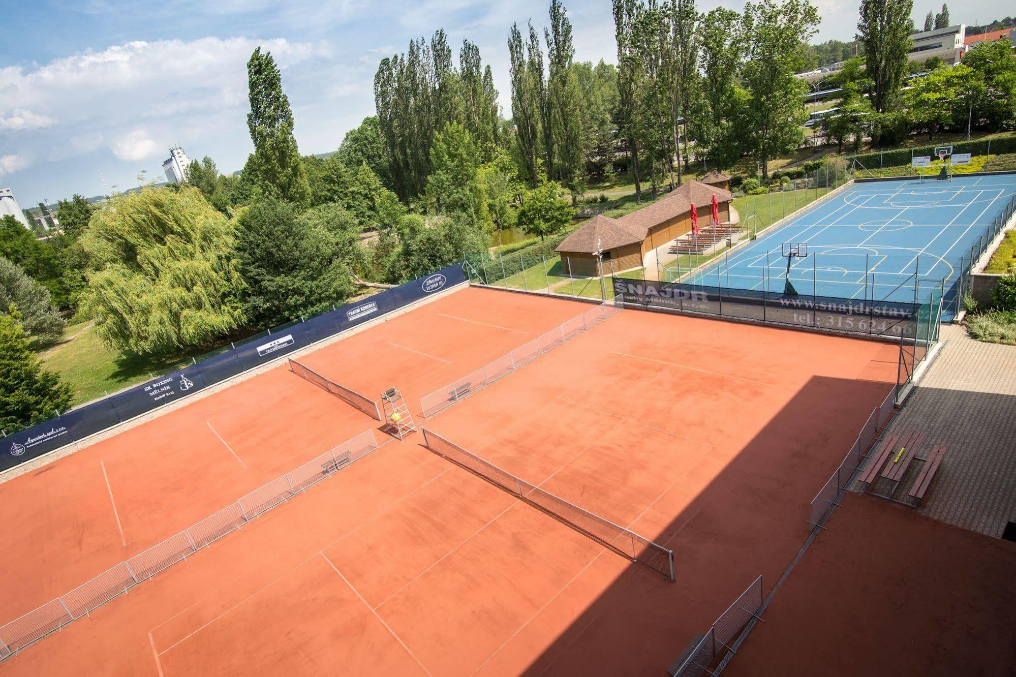 Hotel Olympionik Melnik Exterior photo